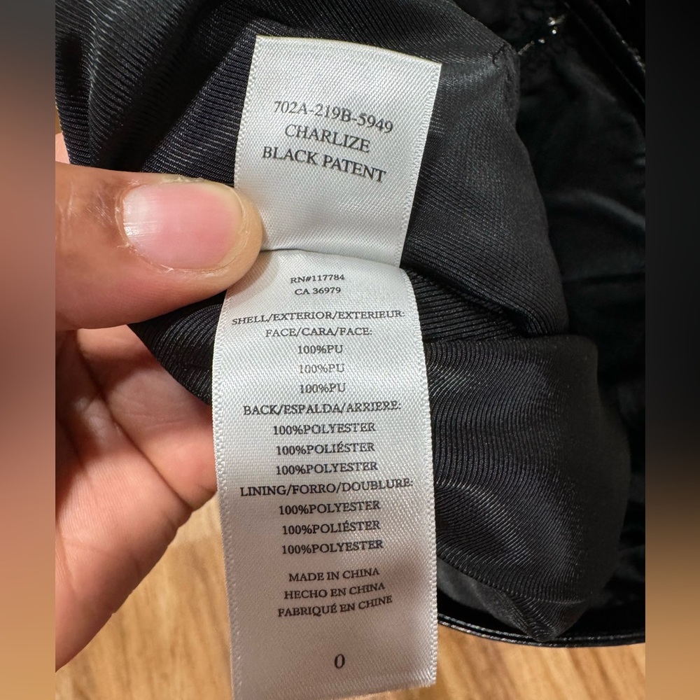 Rails Charlize Leather Skirt - image 6